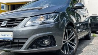 Lízing Hatchback Seat Alhambra 2017