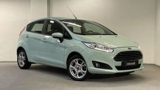 Leasing Hatchback Ford Fiesta 2016