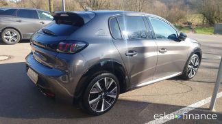 Leasing Hayon Peugeot 208 2023