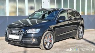 Finansowanie SUV Audi SQ5 2016