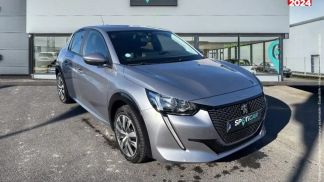 Leasing Sedan Peugeot E-208 2021