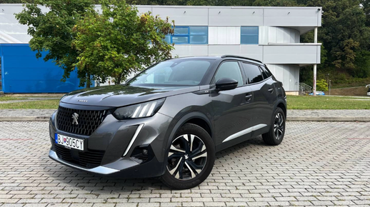 Peugeot 2008 2021