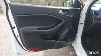 Leasing Hayon Hyundai i20 2017