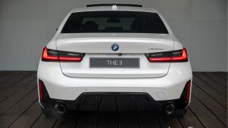 Finansowanie Sedan BMW 320 2025