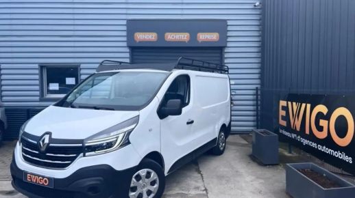 Renault Trafic 2020