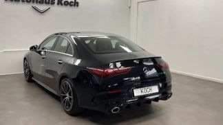 Financování Kupé MERCEDES CLA 35 AMG 2024