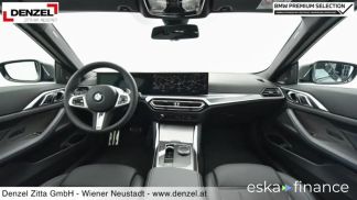 Lízing Kupé BMW 420 2023