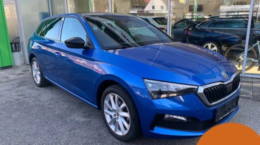 Skoda Scala 2019