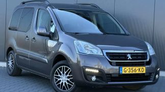 Financování Hatchback Peugeot Partner 2016