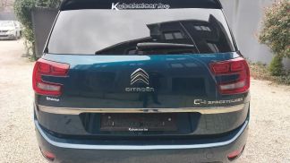 Leasing Hayon Citroën GRAND C4 SPACETOURER 2021