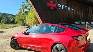 Lízing Sedan Tesla Model 3 2022