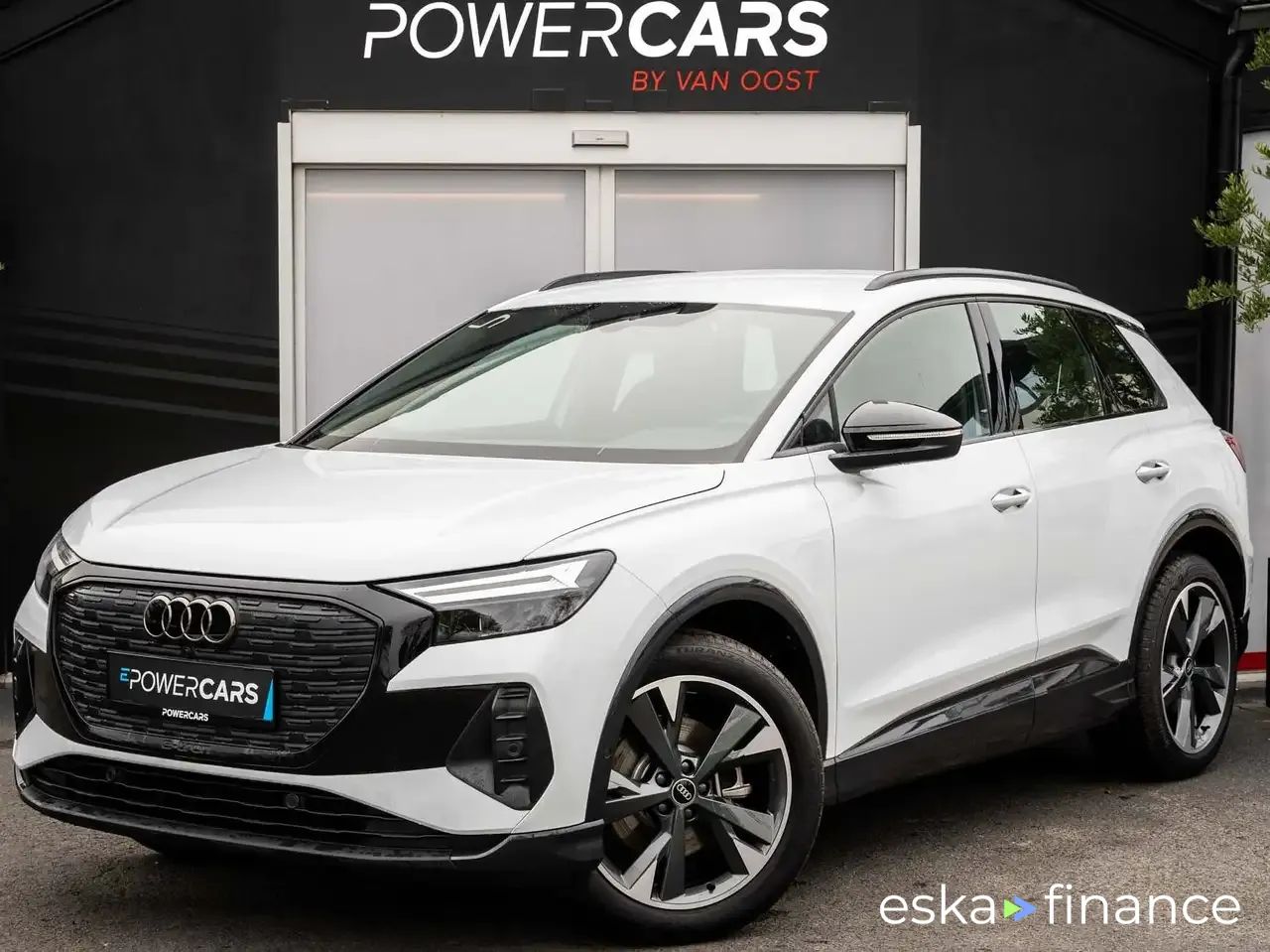 Leasing SUV Audi Q4 E-TRON 2022