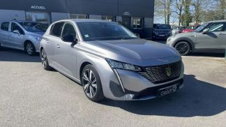 Leasing Sedan Peugeot 308 2022