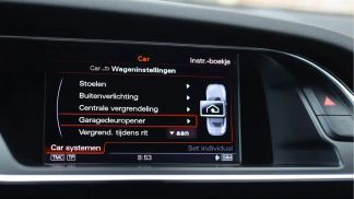 Leasing Convertible Audi RS5 2015