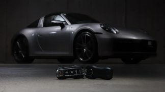 Lízing Kabriolet Porsche 911 2022