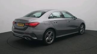 Lízing Sedan MERCEDES A 250 2024