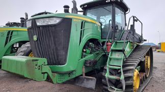 Leasing Tractor John Deere 9560 RT 2013