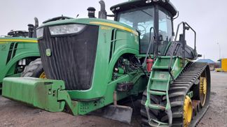 Lízing Traktor John Deere 9560 RT 2013