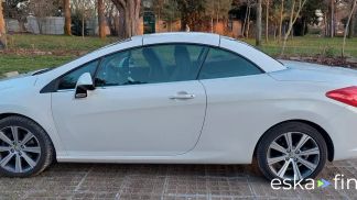 Leasing Convertible Peugeot 308 2014