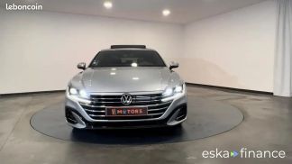 Leasing Wagon Volkswagen Arteon 2022