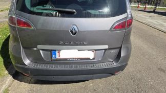 Lízing Hatchback Renault Scenic 2016