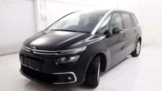 Leasing Hayon Citroën GRAND C4 PICASSO 2017
