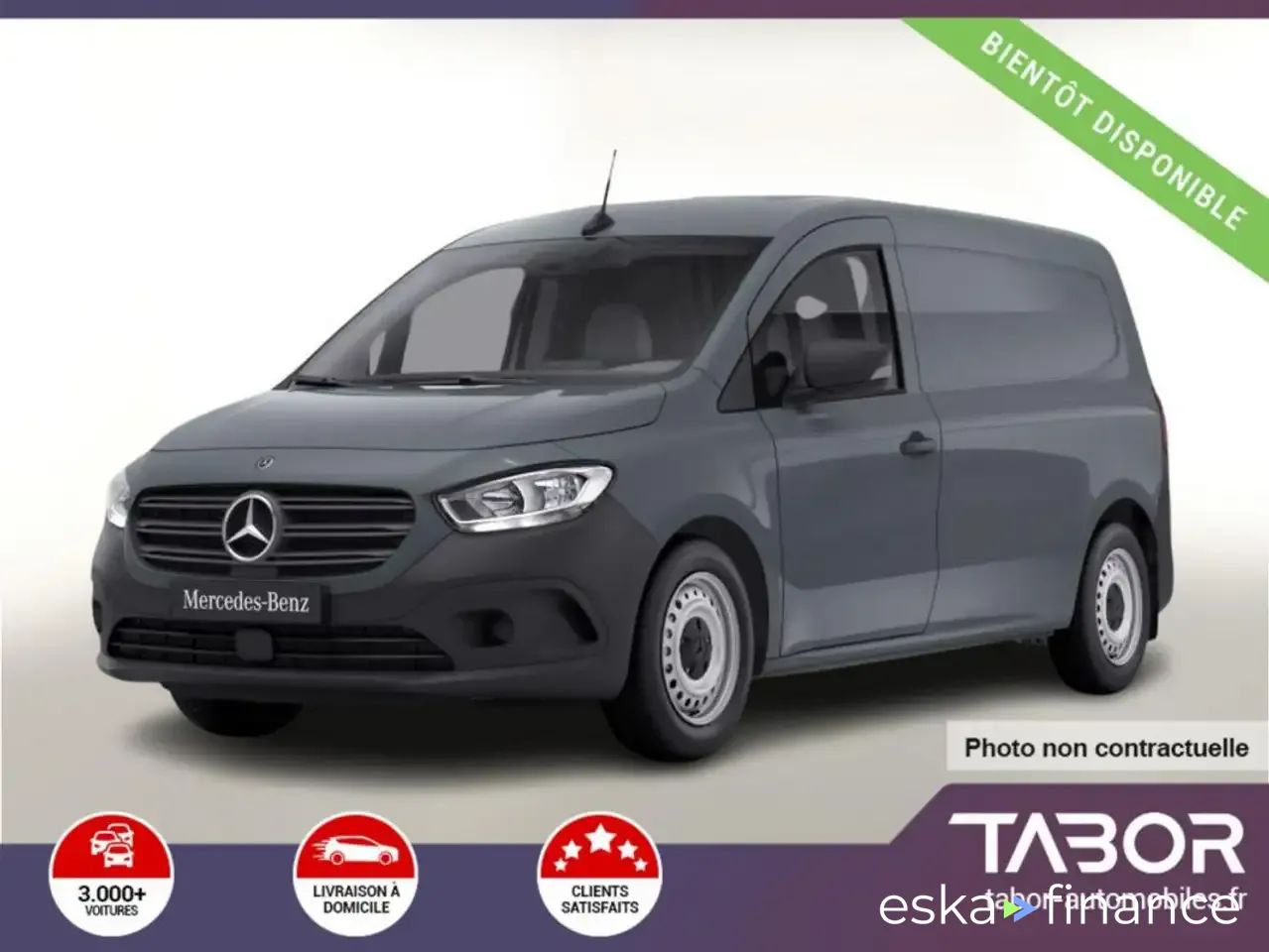 Leasing Hayon MERCEDES CITAN 2025