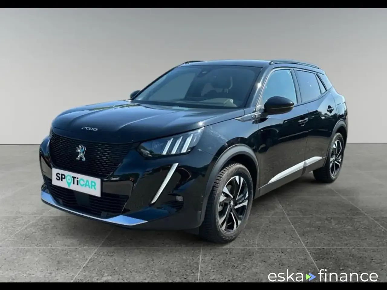Leasing SUV Peugeot E-2008 2021