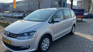 Financování Hatchback Volkswagen Sharan 2012