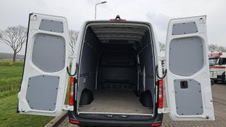 Leasing Van Mercedes-Benz SPRINTER 317 2023