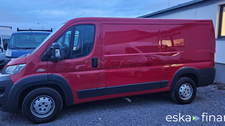 Leasing Van Fiat Ducato 2016