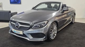 Finansowanie Zamienny MERCEDES C 200 2017