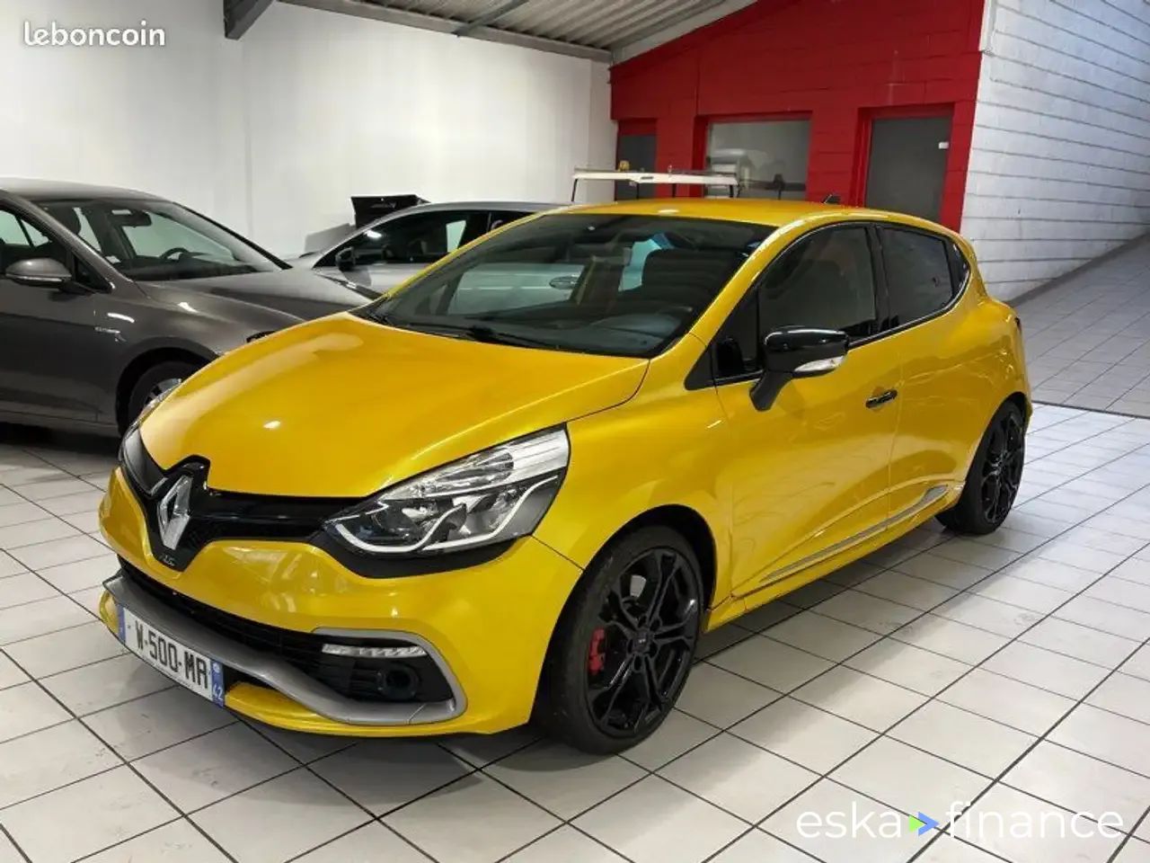 Leasing Hatchback Renault Clio 2014