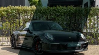 Leasing Coupe Porsche 991 2017
