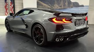 Finansowanie Coupé Chevrolet CORVETTE 2025