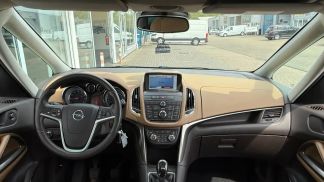 Lízing Hatchback Opel Zafira Tourer 2012