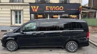 Lízing Hatchback MERCEDES V 2018