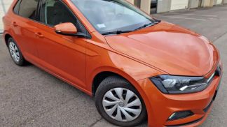 Leasing Sedan Volkswagen Polo 2020