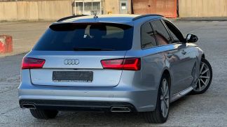 Leasing Wagon Audi A6 2018