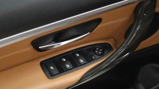 Lízing Kabriolet BMW 420 2017