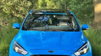 Lízing Sedan Ford Focus 2025