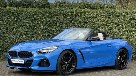 BMW Z4 2019