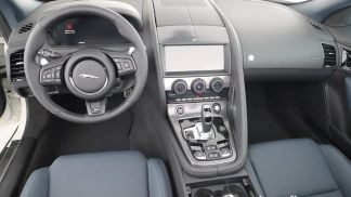 Leasing Convertible Jaguar F-Type 2025