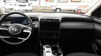Financování SUV Hyundai Tucson 2023