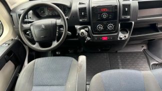 Leasing Van Citroën Jumper 2013