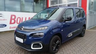 Leasing Wagon Citroën Berlingo 2023