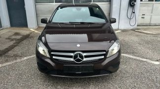 Leasing Hayon MERCEDES A 160 2015
