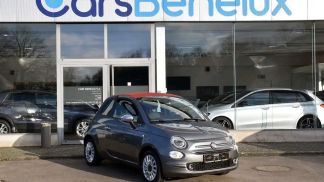 Leasing Convertible Fiat 500C 2023