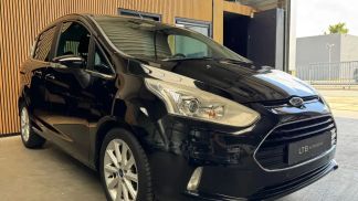 Lízing Hatchback Ford B-Max 2017