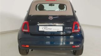 Leasing Convertible Fiat 500C 2024